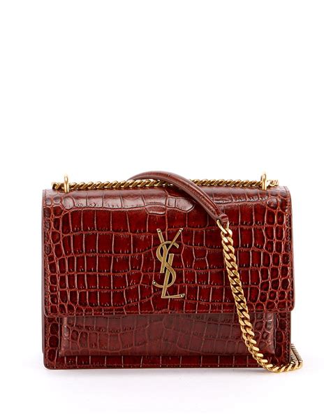 monogram ysl bag